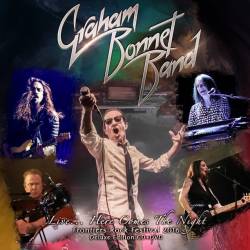 Graham Bonnet Band : Live...Here Comes the Night
